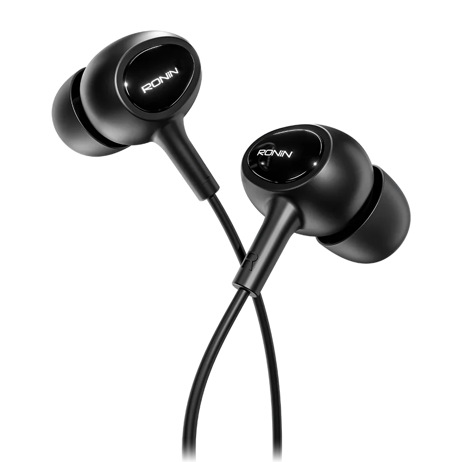 Ronin R-9 Type-C Wired Gaming Handsfree